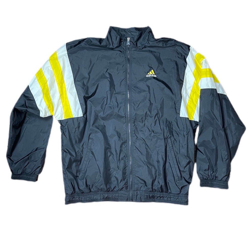 Vintage Adidas Windbreaker